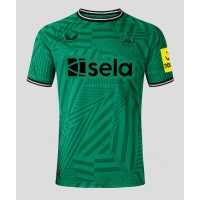 Newcastle United Alexander Isak #14 Replica Away Shirt 2023-24 Short Sleeve